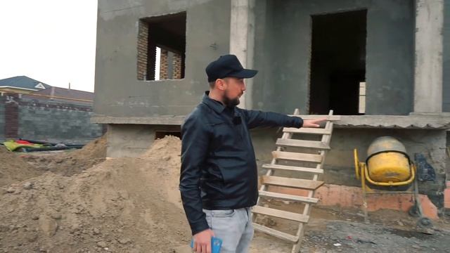 Как монтируется ФАСАД дома из КЛИНКЕРНОЙ плитки? смотреть онлайн