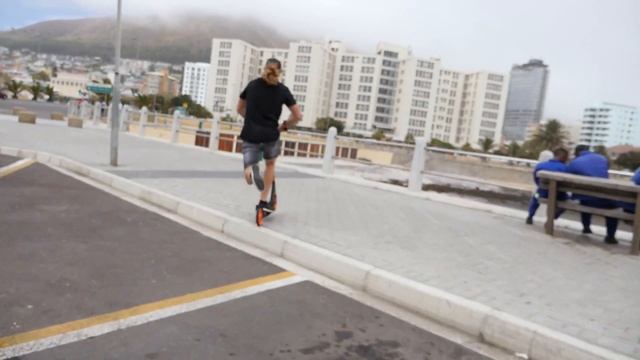 THE GOLD COAST by WORX Scooters | Riding without rules смотреть онлайн