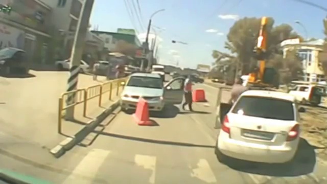 Водители с железными нервами смотреть онлайн