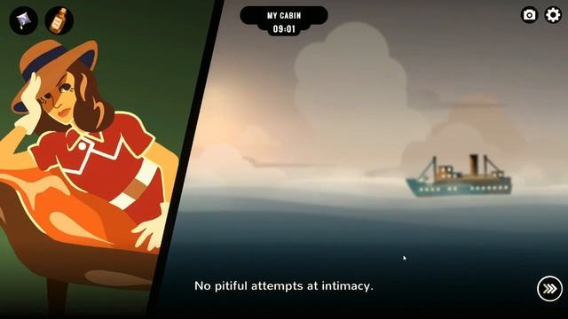 OVERBOARD GAMEPLAY смотреть онлайн