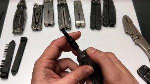 Мультитулы SOG