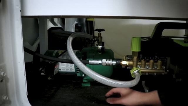 Our Mobile Auto Detailing Water Tank Setup смотреть онлайн