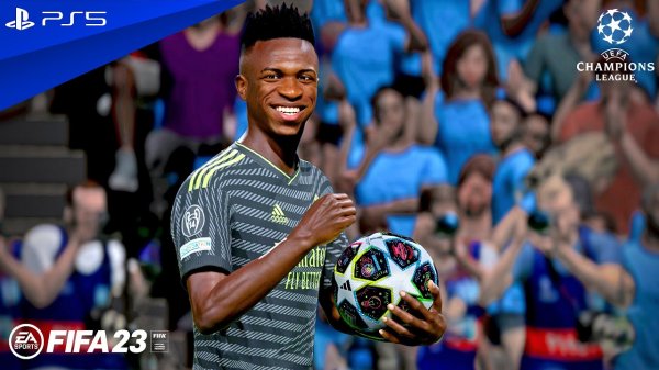 FIFA 23 - "Реал Мадрид" - "Челси" - Четвертьфинал Лиги чемпионов УЕФА 22_23 ( RusGameTactics )