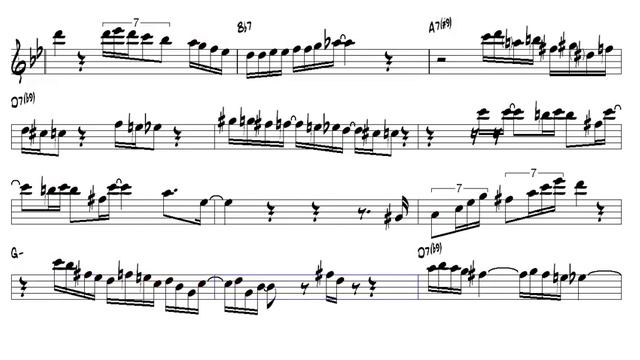 Caravan Duke Ellington & Juan Tizol 1937 Bb Trumpet or Tenor Sax Play Along смотреть онлайн