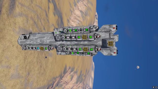 Space Engineers - Base assault with even more drop pods смотреть онлайн