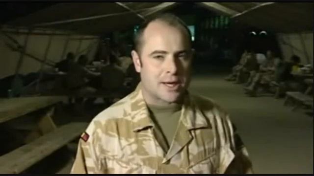 Xmas Greetings from Members of 1 Royal Anglian Serving in Afghanistan 2009 смотреть онлайн