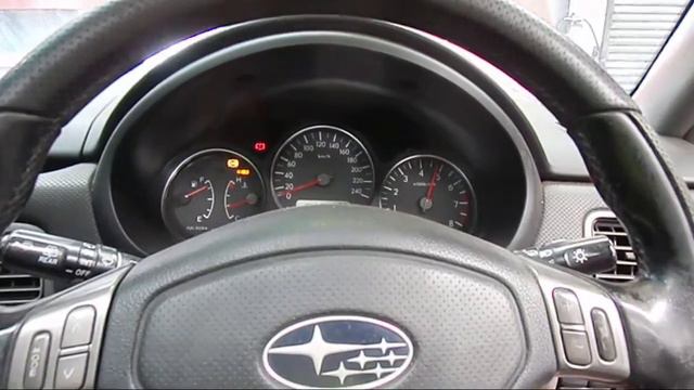 WRECKING 2004 SUBARU FORESTER 2.5 AUTOMATIC (C21047) смотреть онлайн