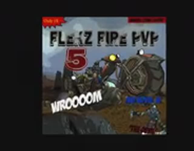 Flekz 5 - Flekz Fire PvP смотреть онлайн