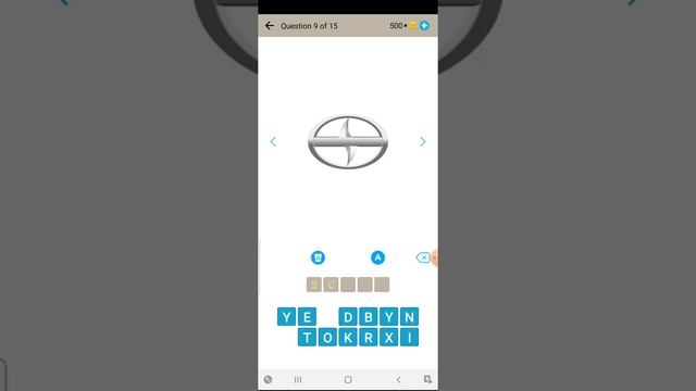 Car Logo Quiz The Game About Brands Of Cars - All 22 Levels, 330 Cars