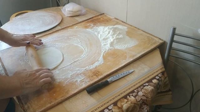 Бешбармак,национальное блюдо казахской кухни,приготовленное с русским шармом!!! смотреть онлайн