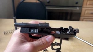 Полная разборка/сборка Пистолета Макарова