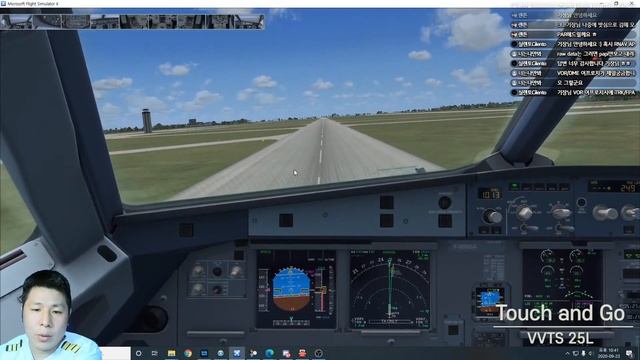 [현직기장]특강8 A320모든 종류의 어프로치(ILS/RNP/VOR/NDB)를 보여드리겠습니다. смотреть онлайн