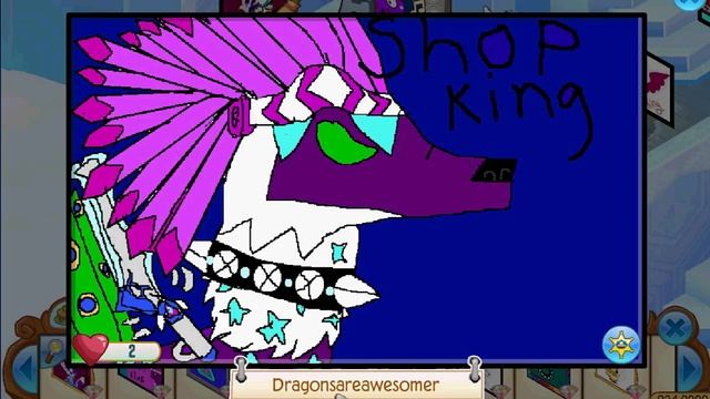 Masterpiece Time #10 - New Fan Art On Animal Jam смотреть онлайн