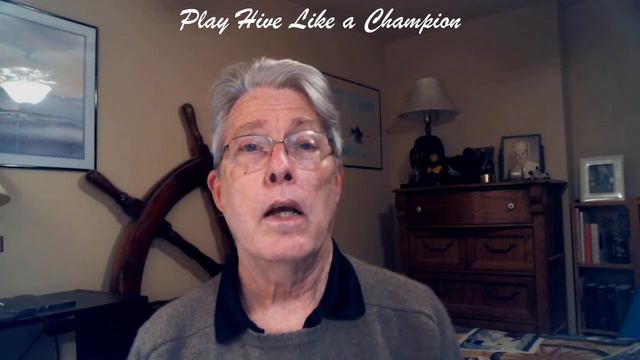 Welcome to Play Hive Like a Champion смотреть онлайн