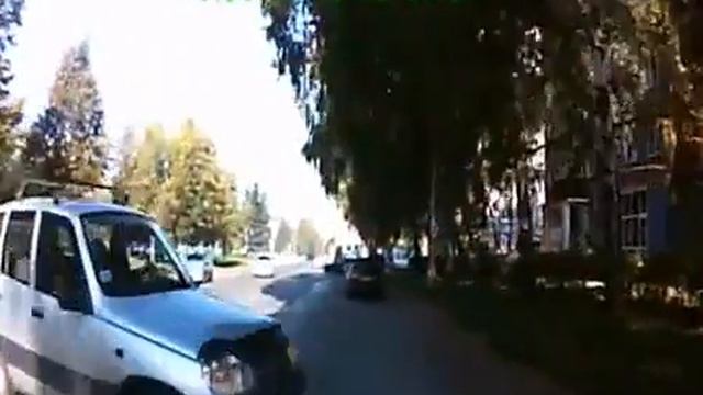 ZA-Auto.ru - Вовремя затормозил смотреть онлайн