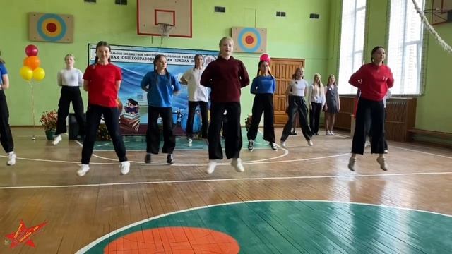 Флешмоб. СОШ №19. ТМН2023 смотреть онлайн