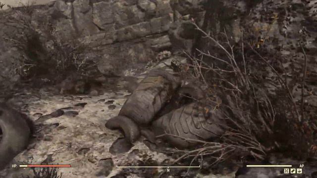 Fallout 76 - Ash Rose Locations (Spread The Love Event) смотреть онлайн