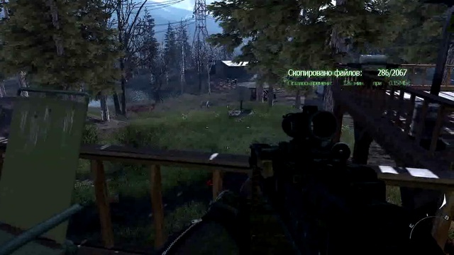 Call of Duty Modern Warfare 2 Действие 3 Часть 4 Неоконченные дела смотреть онлайн