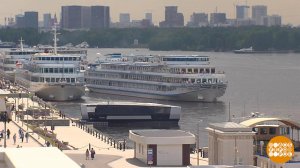 Северный Речной вокзал: больше, чем вокзал! Доброе утро. Фрагмент выпуска от 28.06.2023