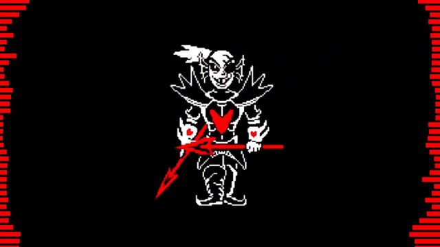 Undertale Last Breath: Undyne The Undying Project /Full Ost / Phase 2  (Fan Project)