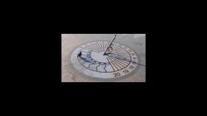 Как определить время по солнцу