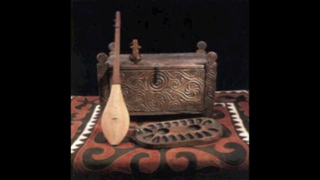 Kyrgyz Melody 1 - Uluu Koch