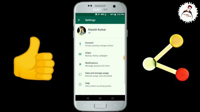 How to delete whatsapp account || How to delete whatsapp id || permanently || Naresh Kumar смотреть онлайн