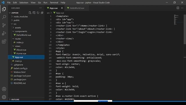 Vue Router Laravel 2022 02 23 10 15 24 смотреть онлайн