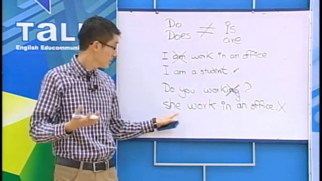 CLASS 28 SIMPLE PRESENT COMMON MISTAKES смотреть онлайн