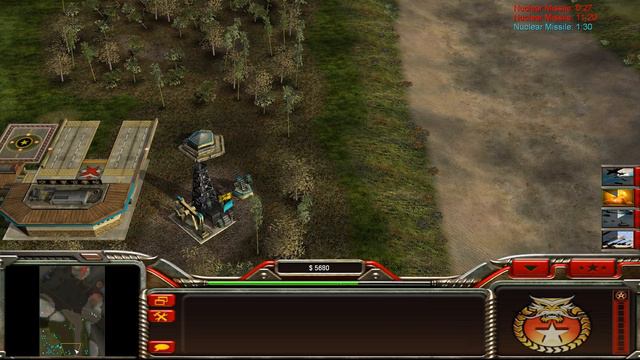 Command&Conquer: Generals: Zero Hour - Kwai vs Tao смотреть онлайн
