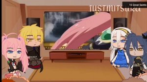 Реакция Истинных драконов +Милим на Римуру Темпест [перевод]