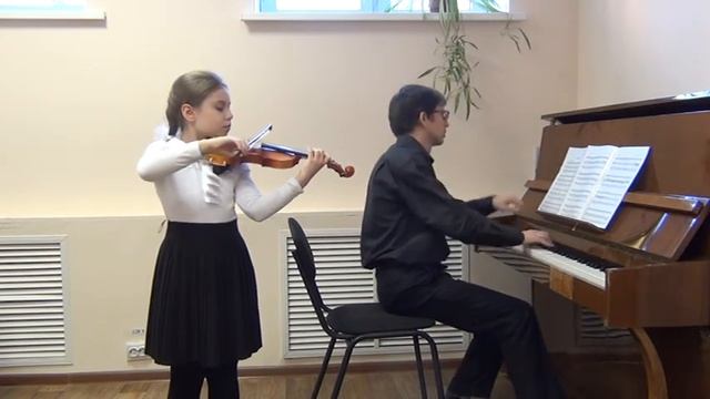 Меерчук Валерия 2 класс 15.02.21г - Музыкальная Палитра