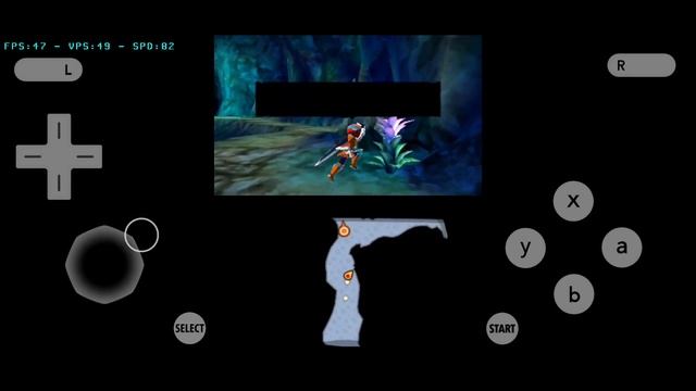 Monster Hunter Stories (60FPS Cheat) Citra 3DS Emulator on Android смотреть онлайн