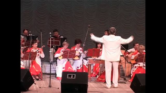 Русский камерный оркестр "Лад" - "Калинка" (съемка 2008 г.) смотреть онлайн