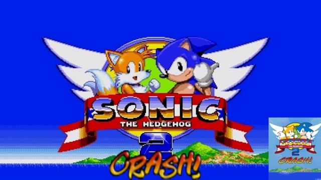 Sonic The Hedgehog 2 Java/Mobile OST - Sky Chase смотреть онлайн