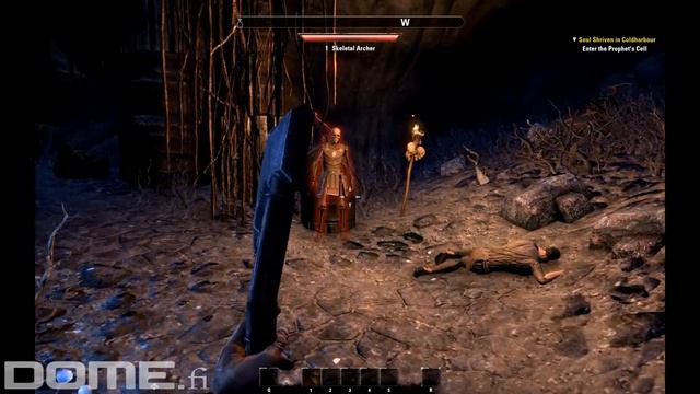 Dome: The Elder Scrolls Online preview gameplay 2 (PC) смотреть онлайн