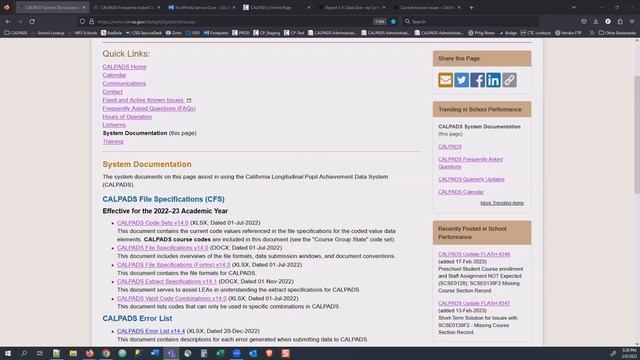 CALPADS Weekly Q & A 3-8-2023 смотреть онлайн