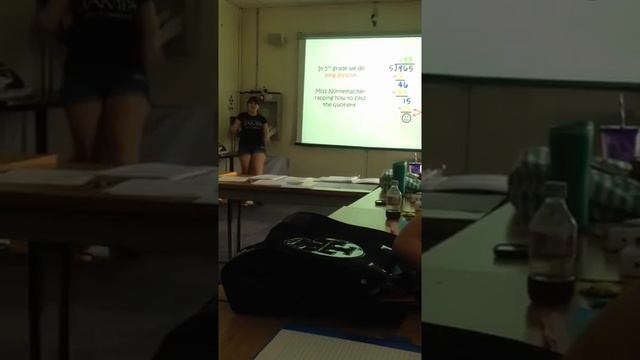 Long Division/Holy Grail Remix