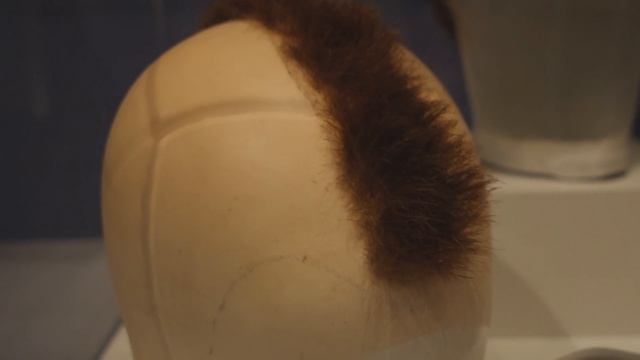 This Museum has THE Mohawk From Taxi Driver | CinemaTyler Show смотреть онлайн
