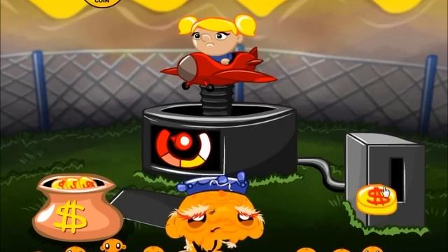 Monkey Go Happy Balloons - walkthrough смотреть онлайн