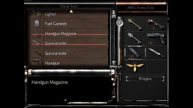 Resident Evil HD Remaster Save Wizard Editor PS4| ALL ITEMS смотреть онлайн