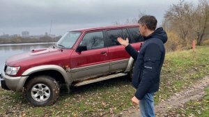 Nissan Patrol y61. патрол, проект мечты НАЧАЛО!