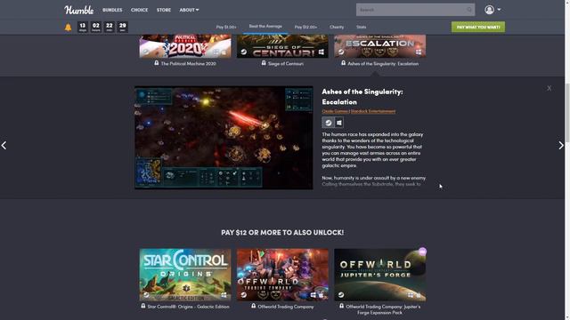 Humble Bundle ~ Stardock Wayfarers Bundle Game Bundle ~ February 2021 😍💜😍