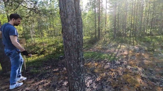 Как бороться с МУСОРОМ в ЛЕСУ? / Проводим ЭКСПЕРИМЕНТ / Присоединяйтесь! смотреть онлайн