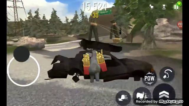 Играю в goat simulator free new update, часть 17-ая. смотреть онлайн