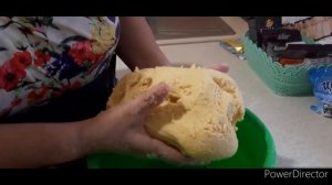 Песочное печенье которое готовили в СССР