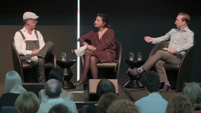 Meet the artist: Carsten Höller смотреть онлайн