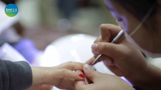 SUNUV Smart 2.0 nail lamps are widely used now смотреть онлайн