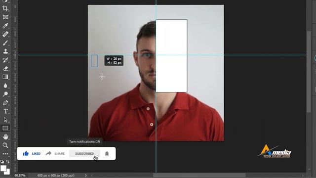 Dv Lottery 2025 Photo Resize With Photoshop : Photoshop Tutorial