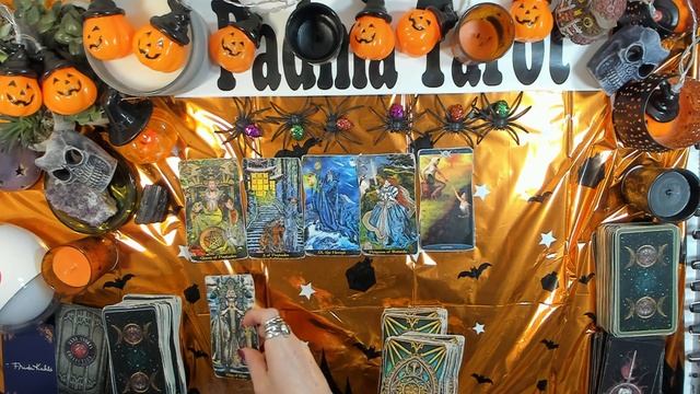VIRGO THIS IS HUGE! October 30th-November 5th Weekly Tarot Reading смотреть онлайн